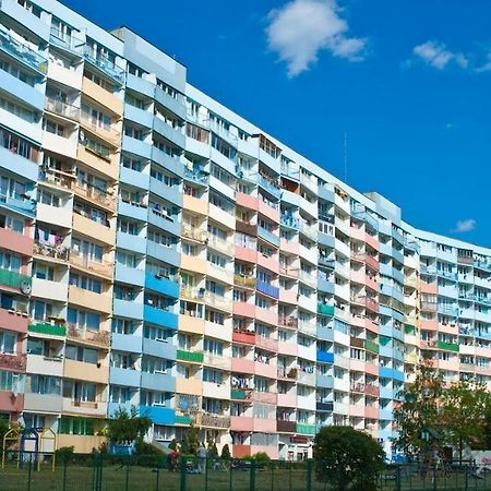 Nadmorski Apartament Gdansk Przy Plazy Apartment Bagian luar foto